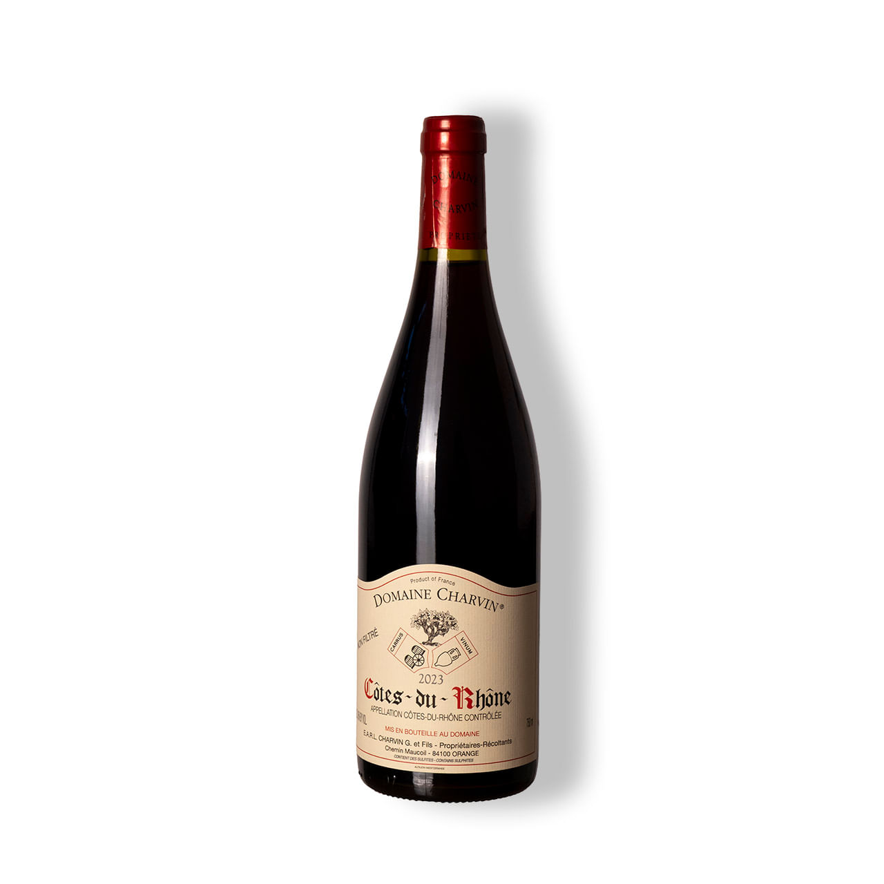 Côtes du Rhône