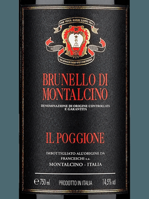 Brunello di Montalcino