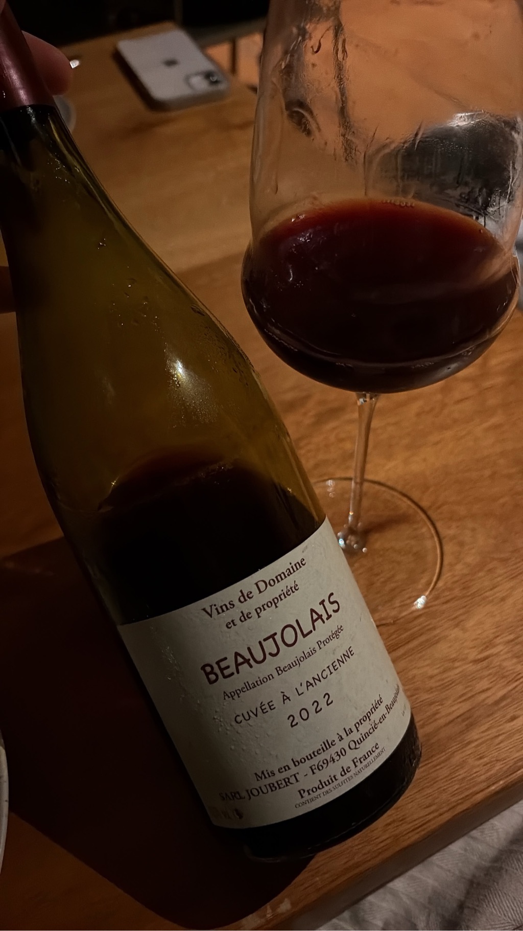 Vaucluse Cuvee Rouge