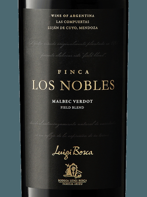 Finca Los Nobles Field Blend Malbec-Verdot