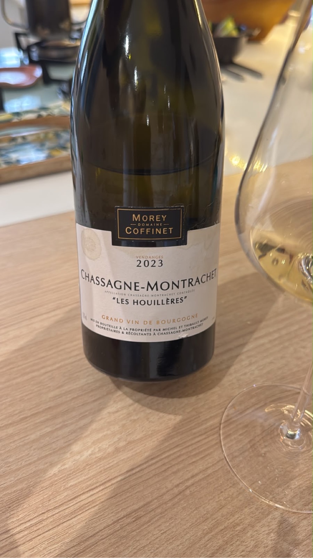 Chassagne-Montrachet