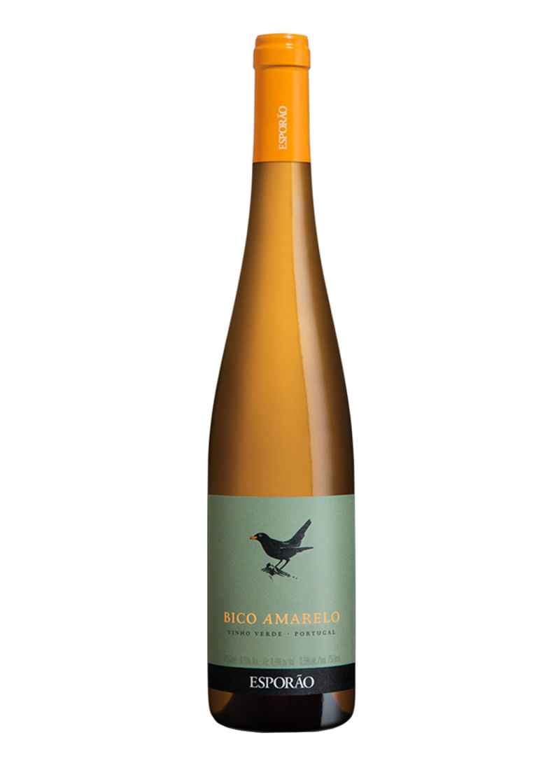 Bico Amarelo