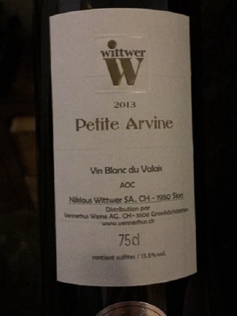 Petite Arvine