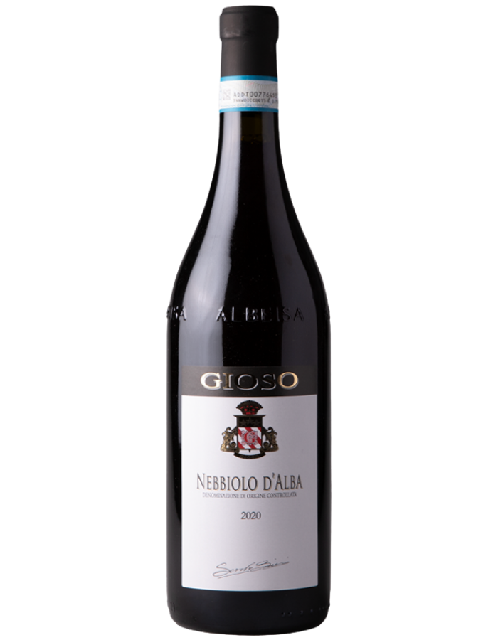 Nebbiolo d'Alba