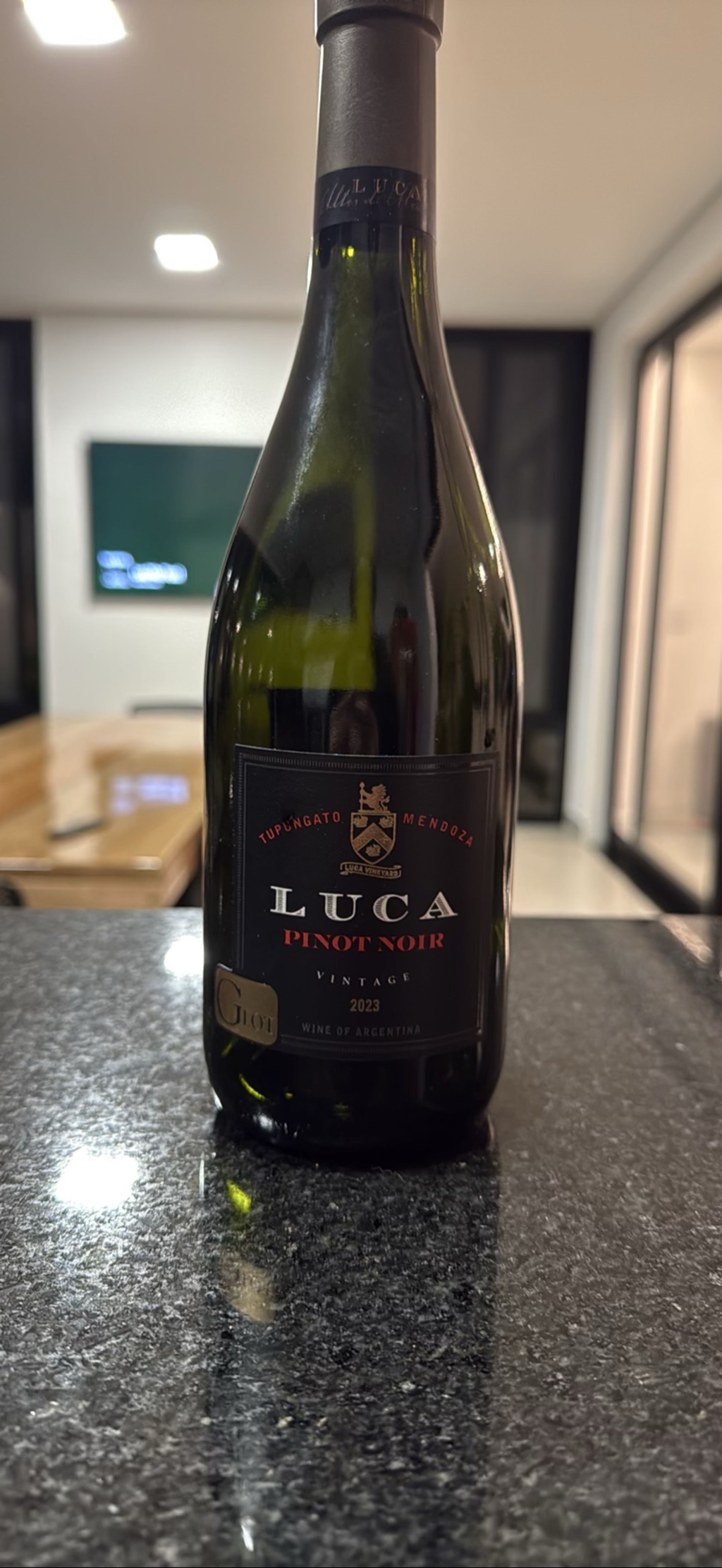 Pinot Noir (G Lot)