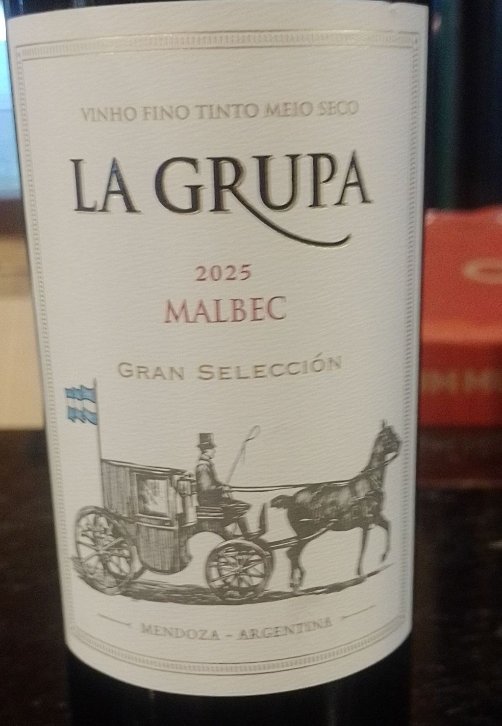Gran Selección Malbec