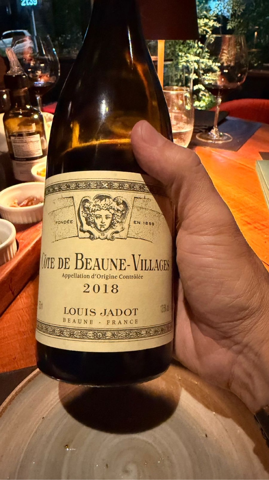 Côte de Beaune Villages