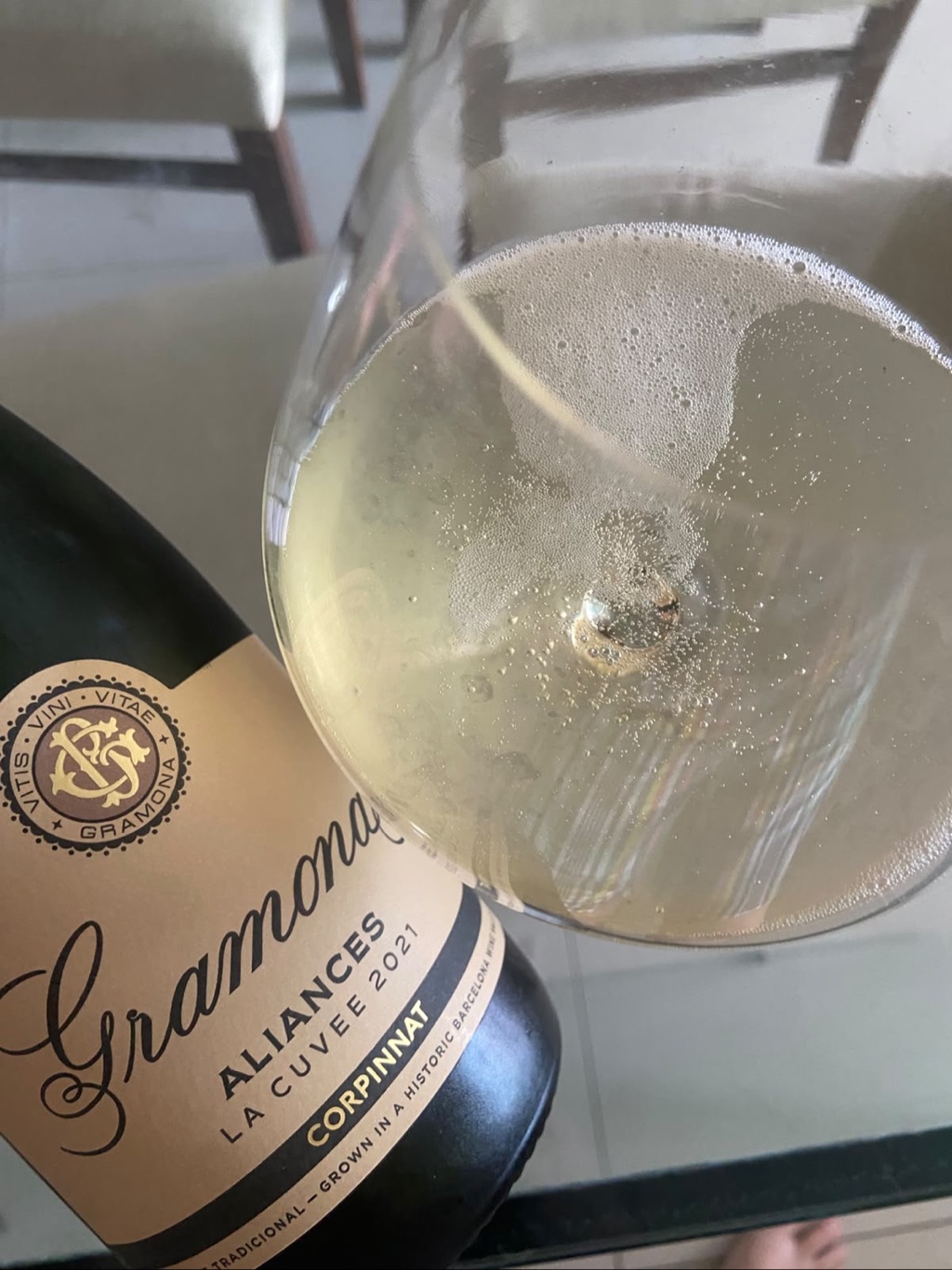 Cava Enoteca Finca La Plana Brut Nature