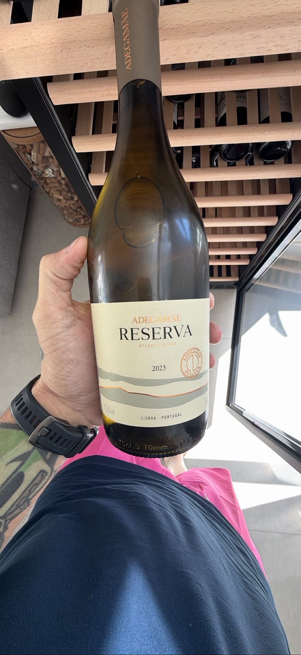 Dory Reserva Branco