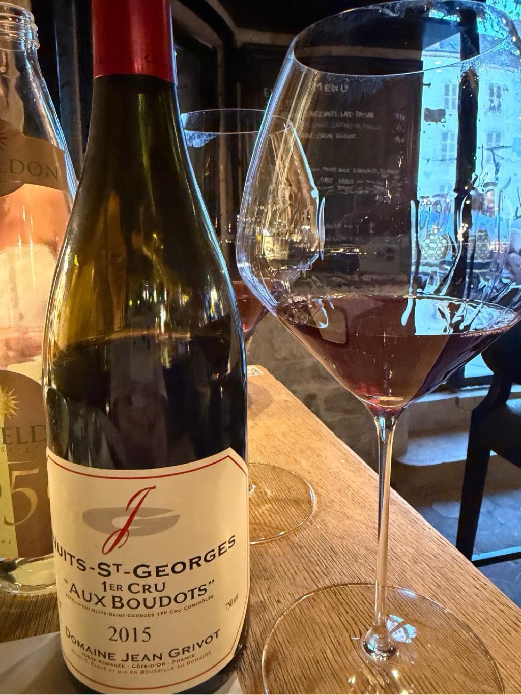 Nuits-St-Georges 1er Cru Les Pruliers