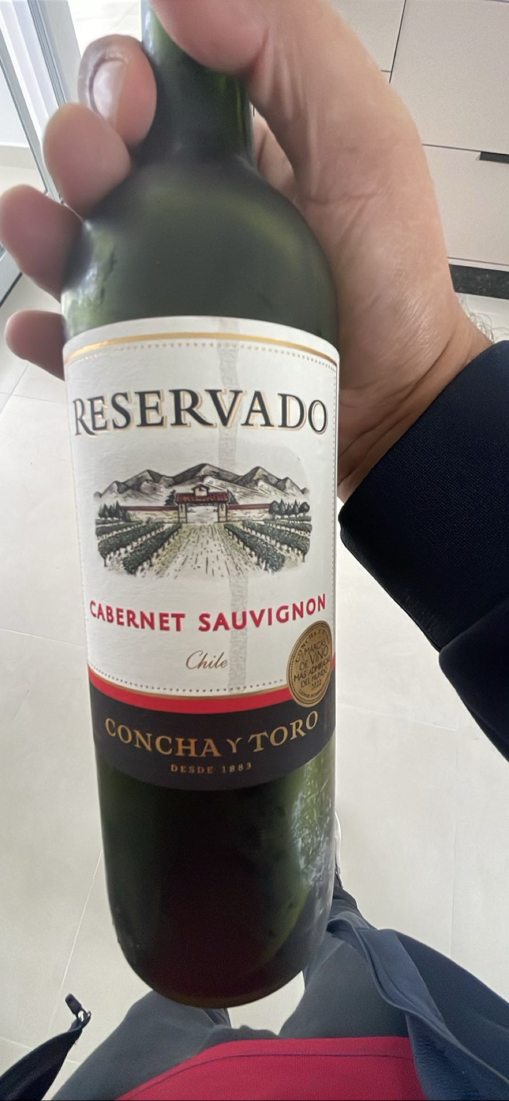 Reservado Cabernet Sauvignon
