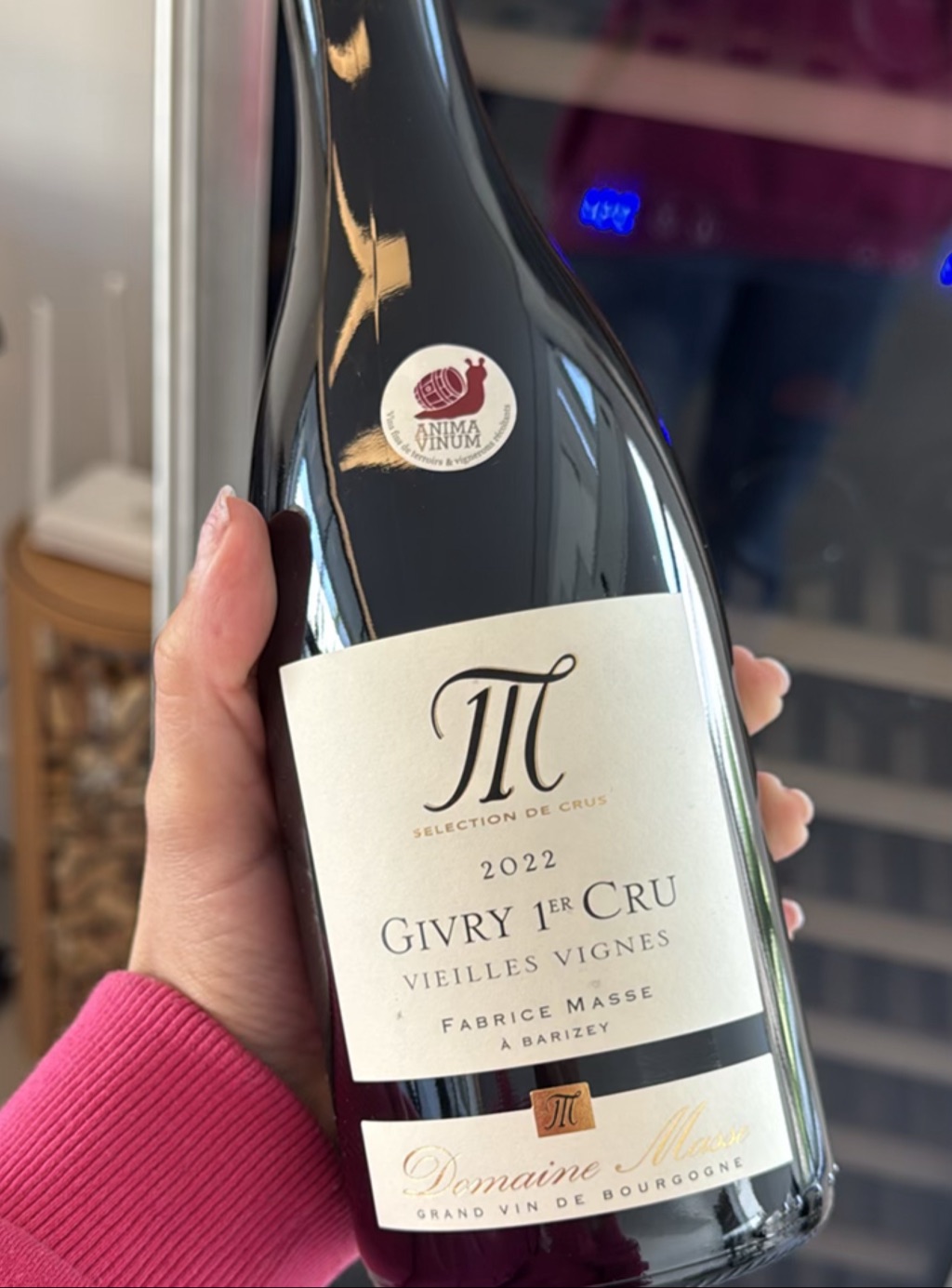 Clos Les Grandes Vignes Givry 1er Cru