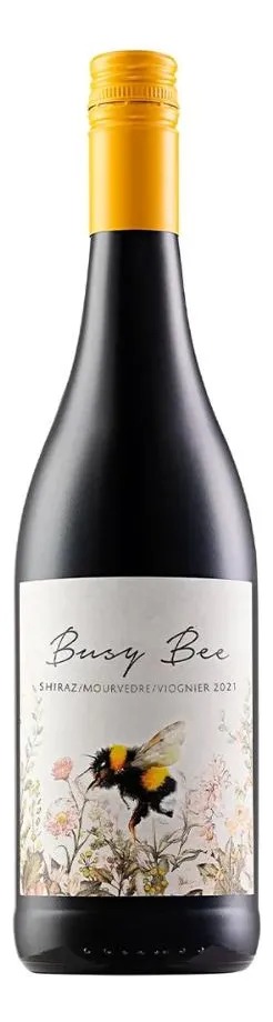 Busy Bee Red Blend