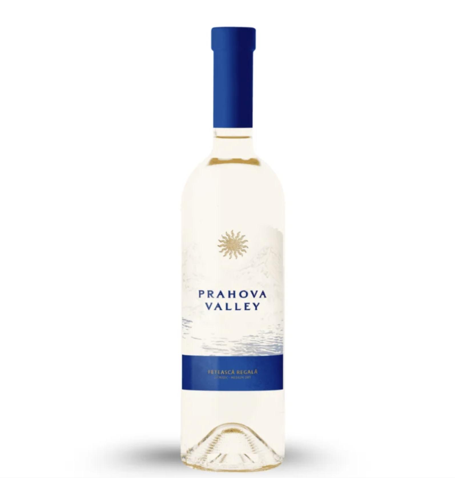 Prahova Valley Feteasca Regala