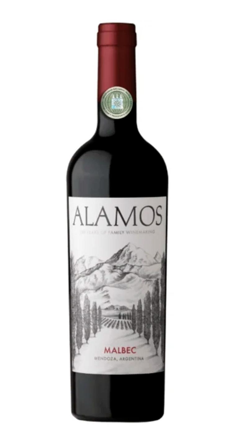 Garrafa de Malbec