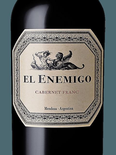 Garrafa de Cabernet Franc