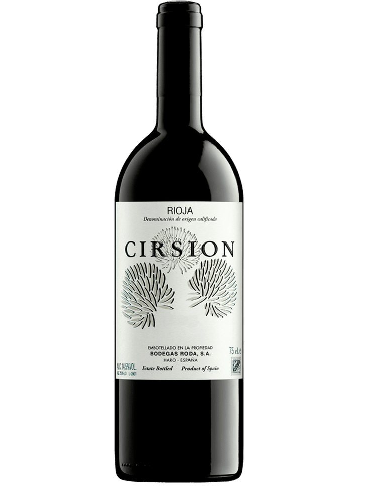 Garrafa de Cirsion