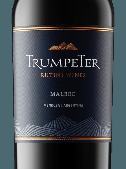 Garrafa de Trumpeter Malbec
