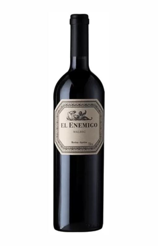 Garrafa de Malbec