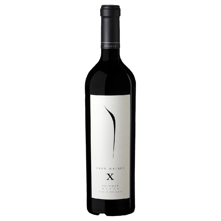 Garrafa de Gran Malbec