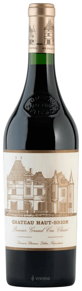 Garrafa de Pessac-Léognan